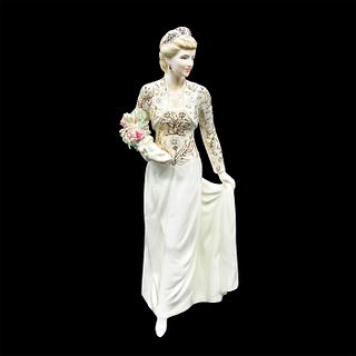 Diana, The Jewel in the Crown - Coalport Figurine