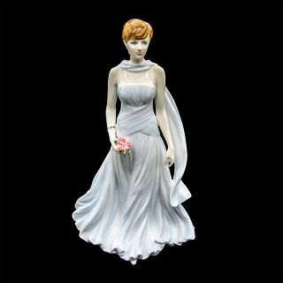 Diana, The People's Princess - Coalport Figurine