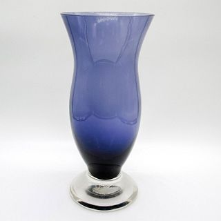 FTD Glass Princess Diana Commemorative Vase