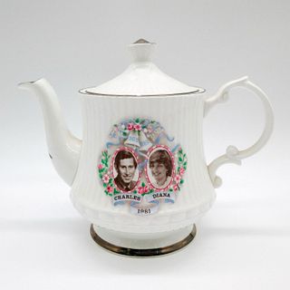 Berkshire Bone China Royal Wedding Coffee Pot