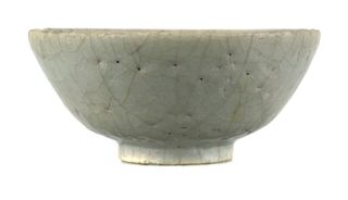 Song Dynasty Chinese Celadon Bowl