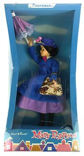 Walt Disney Horsman MARY POPPINS Doll
