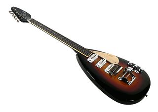 1966 VOX MARK VI Guitar Teardrop V222