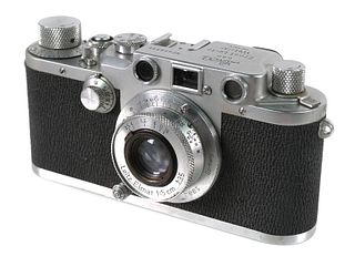 LEICA DRP Ernst Leitz Wetzlar Camera w Case
