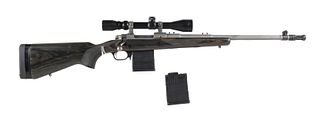 FIREARM Ruger Gunsite Scout Rifle .308 Win
