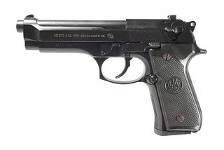 FIREARM Beretta 92FS 9mm Pistol