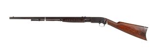 FIREARM Remington Model 12 Pump Rifle .22