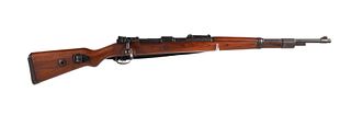 FIREARM 1943 Steyr k98 bnz 43 Rifle 8mm