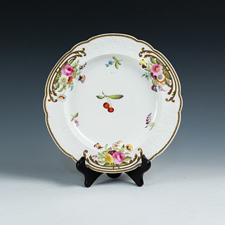 Spode Felspar Porcelain 3593 Plate