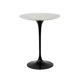 Eero Saarinen for Knoll Round 16" Tulip Side Table
