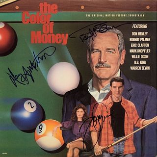 The Color of Money: The Original Motion Picture