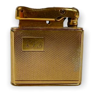 9K Gold Case Colibri Monopol Lighter