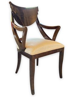 (8) Pietro Costantini Dining Chairs