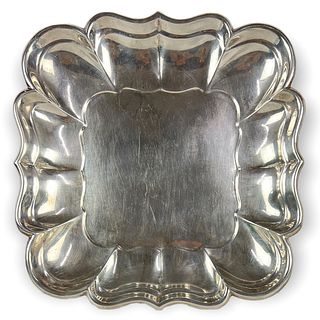 Reed & Barton Sterling Silver Windsor 14" Tray