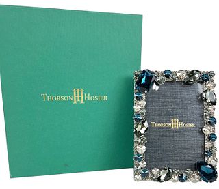 Thorson Hosier 6"x4" Crystal Frame w/ Box