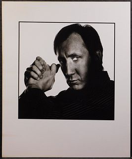 Chalkie Davies (After): Portrait of Pete Townshend