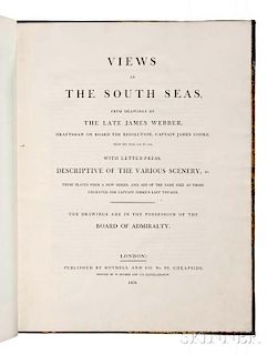 Webber, John (1751-1793) Views in the South Seas, from Drawings by the late James Webber, Draftsman on Board the Resolution, 