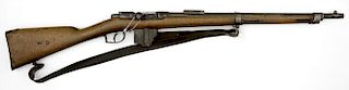 Dutch Beaumont Bolt Action Rifle