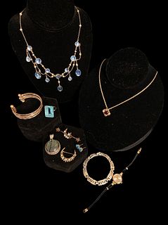 Collection Sterling Silver, Victorian, KREMENTZ Jewelry