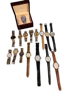 Large Collection Men's Watches