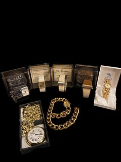 Collection MARCEL BOUCHER & Others Vintage Watches