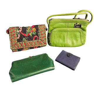 Collection Vintage Women's Wallets & Bags VERA BRADLEY Christmas TIGANELLO