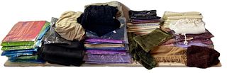 Huge Collection Deadstock Scarves Pashminas #2
