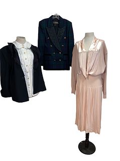 Collection Vintage 1980's ESCADA & GIANFRANCO FERRE Women's Clothing 