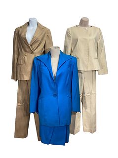 Collection Vintage Women's Skirt & Pant Suits LOUIS FERAUD, CINZIA ROCCA,DEI MATTIOLI