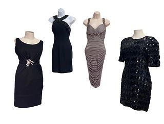 Collection Y2K & Holiday Dresses 