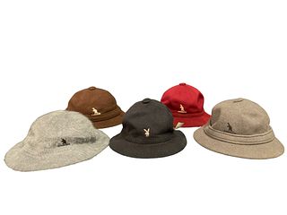 Collection Deadstock 1990's PLAYBOY & KINGSAUR Bucket Hats