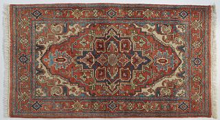Oriental Carpet, 2' 11 x 5' 2.