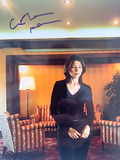 The 40 year old Virgins Catherine Keener signed photo