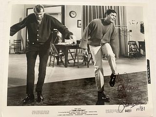 The Patsy Jerry Lewis signed movie photo