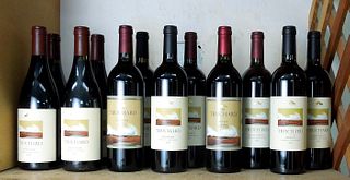 (12) Bottles Assorted Truchard Red Wine.