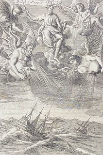 Descartes & Le Grand - Angels in the Sky Tossing Ships at Sea