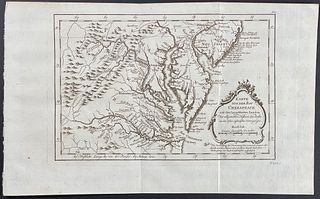 Schwabe - Map of the Chesapeake Bay