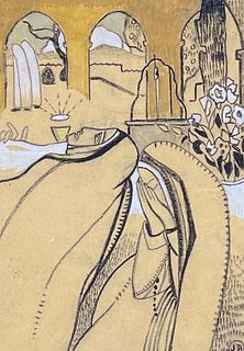 Schmied - Frontispiece: Original Illustration by Jean Berque