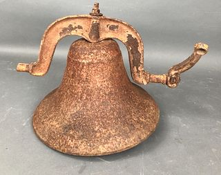 A School Bell