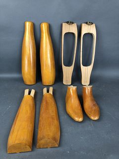 A Pair of Boot Stretchers