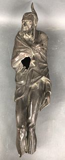 Mephistopheles Bronze Figure - Damaged