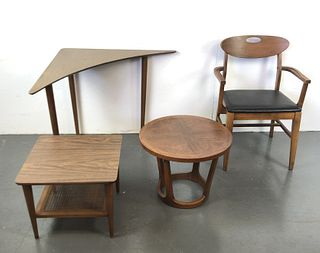 Group of Mid Century Modern Furniture