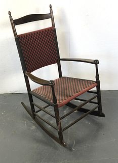 Shaker Style Rocking Chair