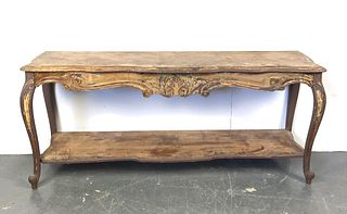 Louis the XV Style Console
