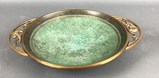 Bronze Bowl by Carl Sorensen