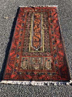 Persian Style Carpet
