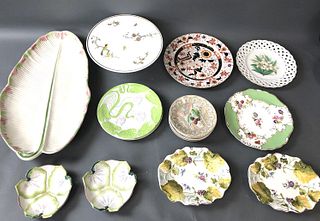 Large Group of Plates & Table Articles