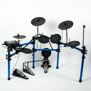 Simmons Electric Drum Kit