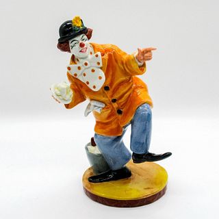 Clown HN2890 - Royal Doulton Figurine