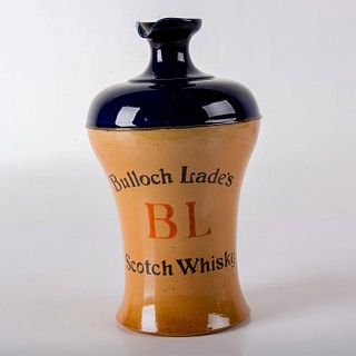 Royal Doulton Lambeth Jug, Bulloch Lades Scotch Whisky